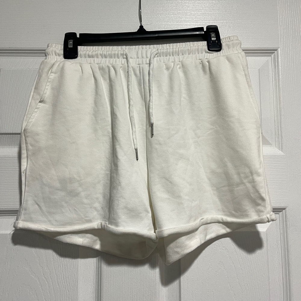 shein comfy lounge shorts